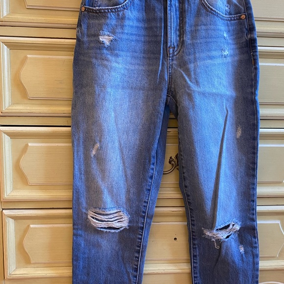 High rise mom jeans - Picture 5 of 5